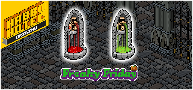 Habbo Hotel: Origins tweet media