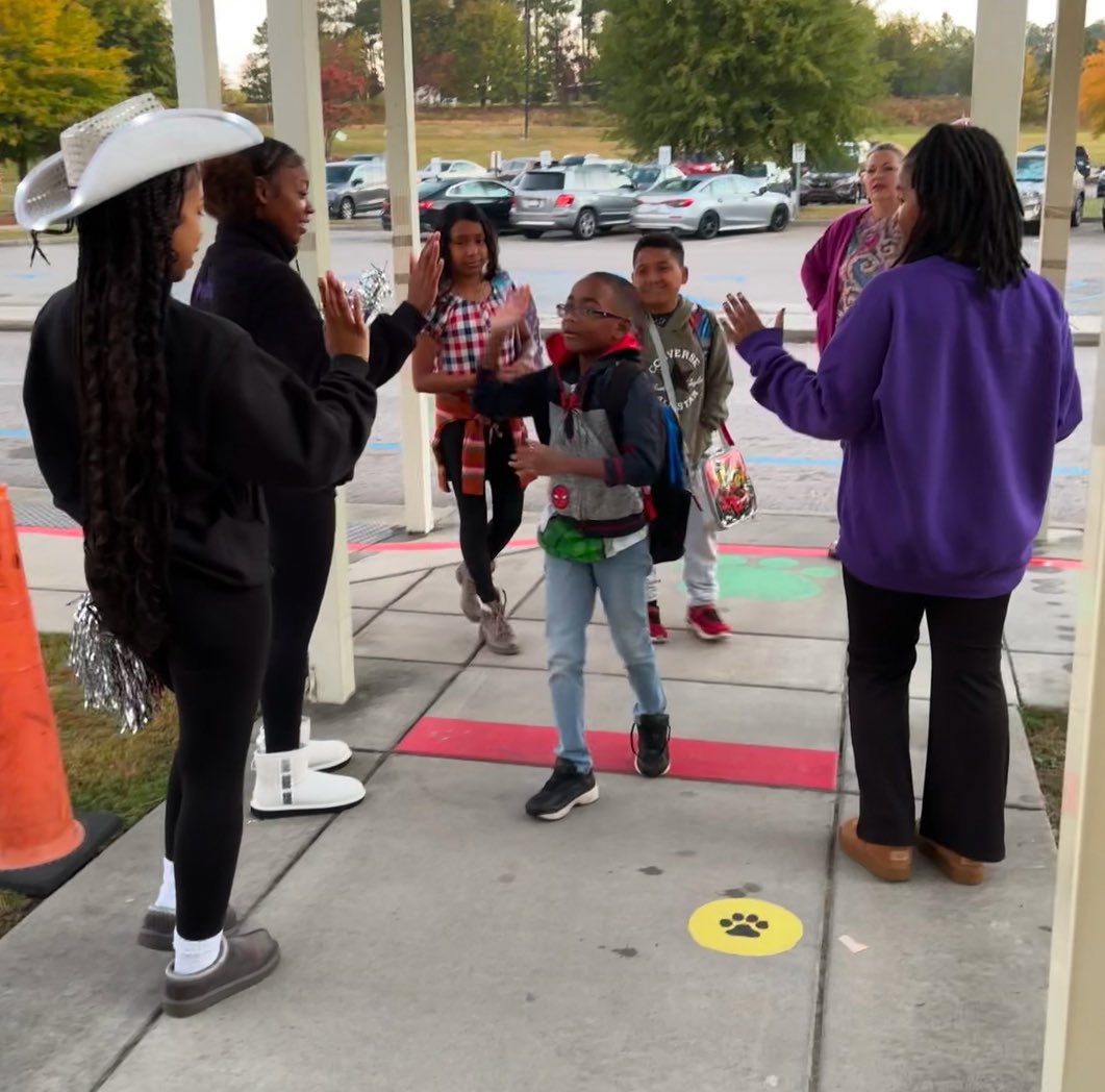 RVHS AVID tweet media