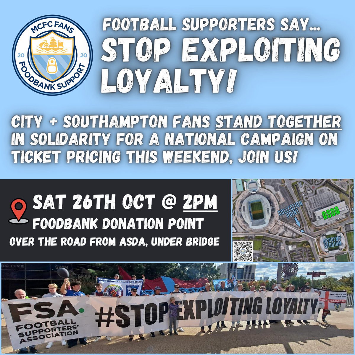 Noisy Neighbors tweet media