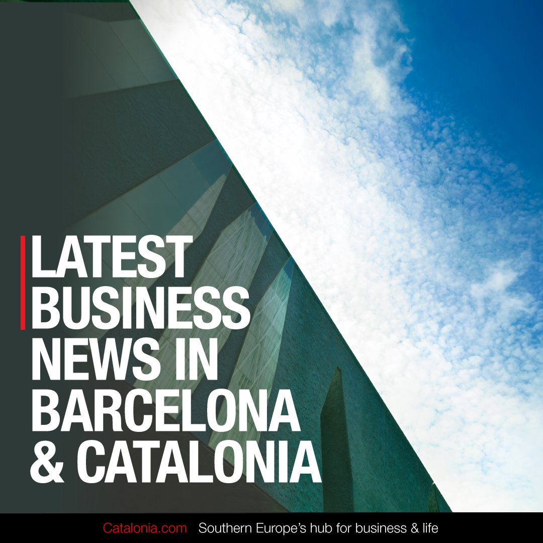Catalonia Trade & Investment (@catalonia_ti) on Twitter photo 😎 Did you miss the latest investment news in Barcelona-Catalonia?
📰 Companies like <a href="/covestro/">Covestro</a>, <a href="/LCIEducation/">LCI Education</a>, #Coovally, <a href="/ApplusIDIADA/">Applus IDIADA</a>, and #IEMA have recently announced new business activities in Barcelona-Catalonia.
Stay updated 👇
catalonia.com/newsletter_new… 😎 Did you miss the latest investment news in Barcelona-Catalonia?
📰 Companies like <a href="/covestro/">Covestro</a>, <a href="/LCIEducation/">LCI Education</a>, #Coovally, <a href="/ApplusIDIADA/">Applus IDIADA</a>, and #IEMA have recently announced new business activities in Barcelona-Catalonia.
Stay updated 👇
catalonia.com/newsletter_new…