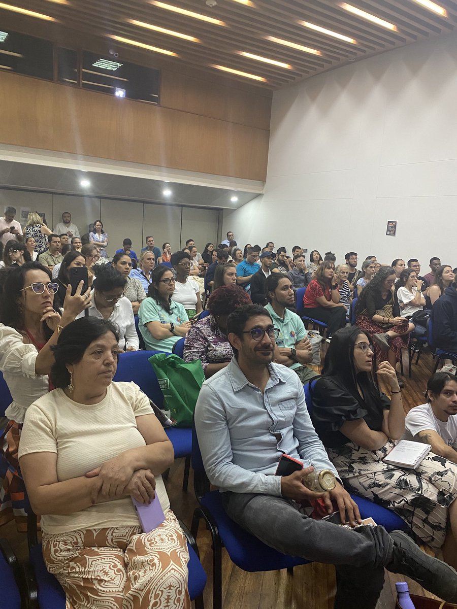 ASOCIACIÓN COLOMBIANA DE MICOLOGÍA ASCOLMI (@ascolmicologia) on Twitter photo Con un auditorio lleno y la complicidad de <a href="/FOLUCoalition/">Food and Land Use Coalition</a> hablamos de los hongos y sus conexiones con los ecosistemas alimentarios. Y la conclusion fue: #Ydelos Hongosque? Con un auditorio lleno y la complicidad de <a href="/FOLUCoalition/">Food and Land Use Coalition</a> hablamos de los hongos y sus conexiones con los ecosistemas alimentarios. Y la conclusion fue: #Ydelos Hongosque?
