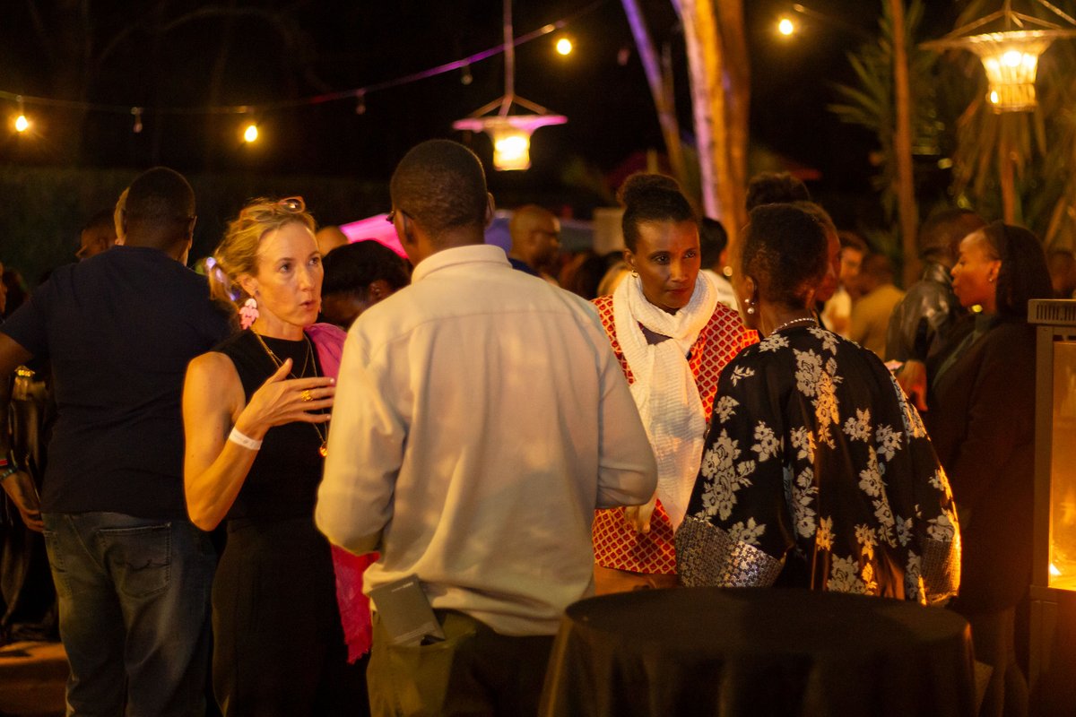 TLCOMCapital's tweet photo. We hosted our ecosystem event that brought together investors, founders, and business leaders for an evening of meaningful connections and great conversation. 

Special thanks to all attendees!

#AfricanTech #startup #TLcomCapital https://t.co/gGp9GVv4nr