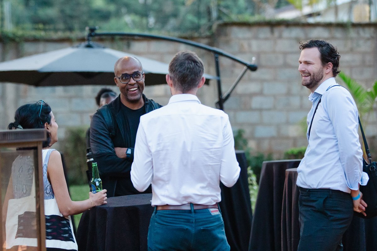 TLCOMCapital's tweet photo. We hosted our ecosystem event that brought together investors, founders, and business leaders for an evening of meaningful connections and great conversation. 

Special thanks to all attendees!

#AfricanTech #startup #TLcomCapital https://t.co/gGp9GVv4nr