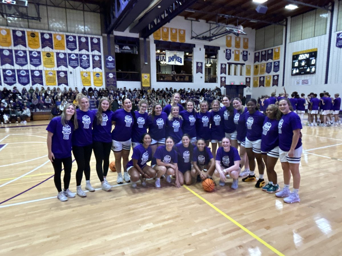 Elmira College Women's Basketball tweet media