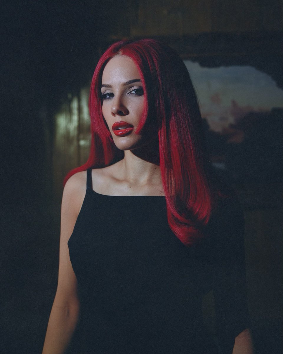 Halsey Charts tweet media