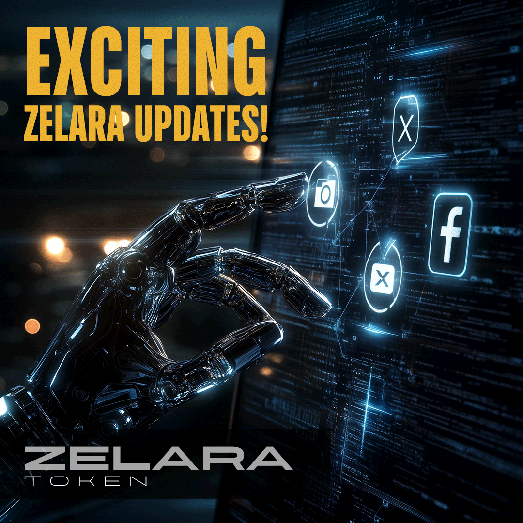 ZelaraToken's tweet photo. Join now and seize these opportunities! 💥

Visit: 👉 https://t.co/3ODMURQFCR

1. Referral Contest: Share a portion of our $100K prize pool in ZLR tokens by inviting friends.
2. Boosted Rewards: ⏱ From Oct 25 until Nov 10 ⏱ , earn 30% from your referrals' deposits!
3. Follow Us: Subscribe to our social media for additional rewards.

Don’t miss out! 🕙
#Zelara #ReferralContest
#CryptoRewards #JoinNow