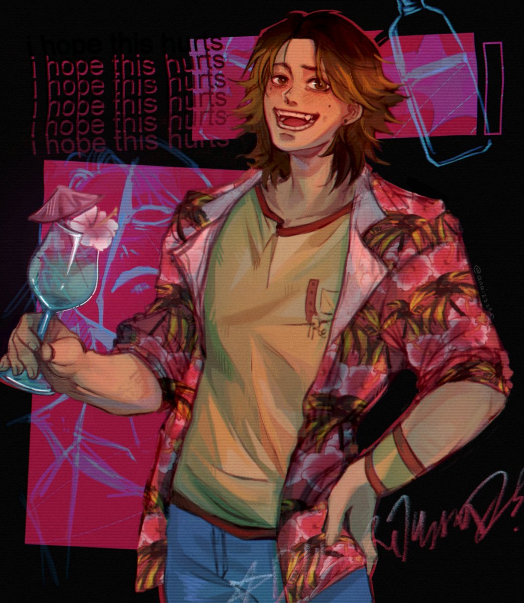 daisuke... the guy ever #mouthwashing