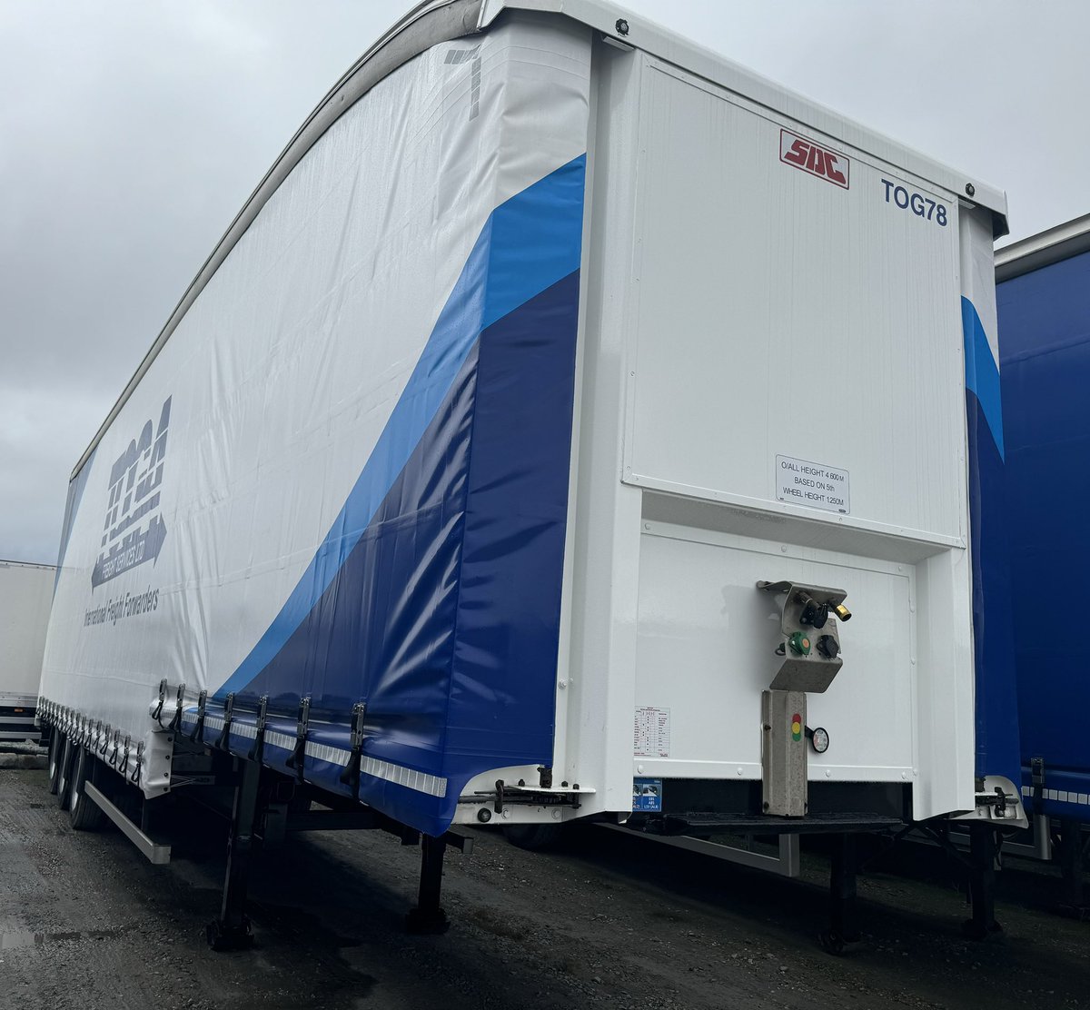 Toga Freight Services Ltd tweet media