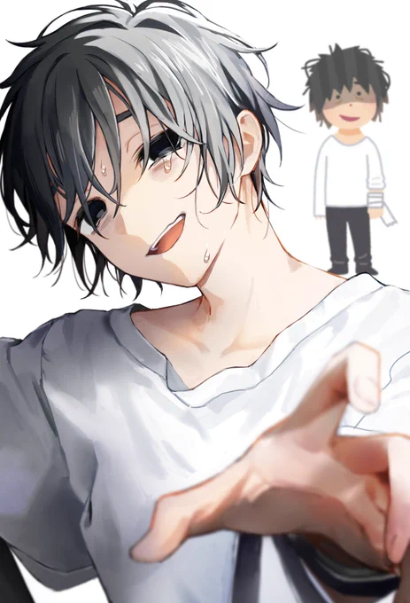 いらすとやチャレンジ達 