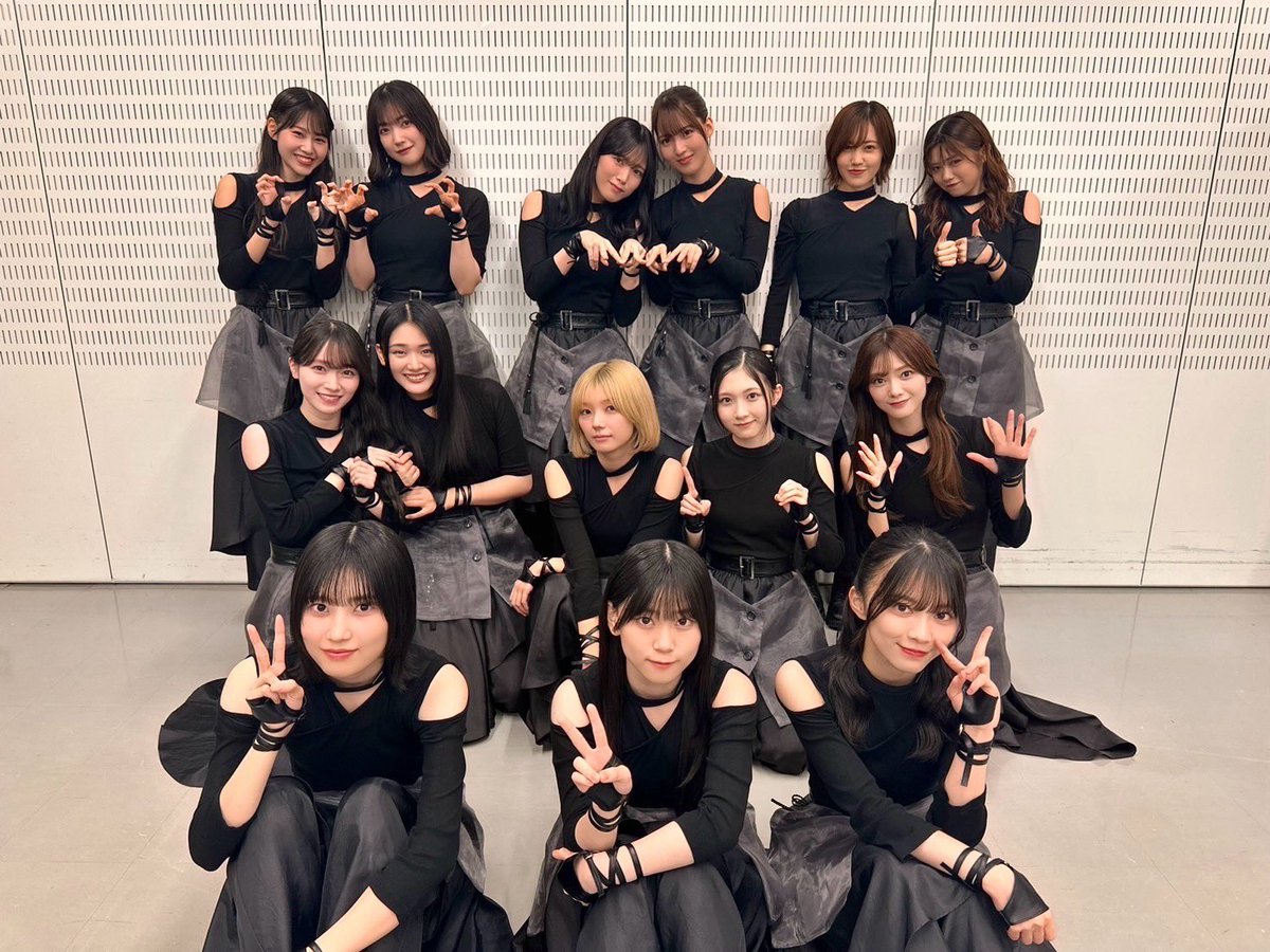 SonyMusicRec's tweet photo. ／
#櫻坂46
#Mステ 出演しました📺🌸
＼

今週リリースの10枚目シングル
「I want tomorrow to come」を披露✨
#こっちのけんと さんとのコラボも👀

🎧楽曲を聴く
https://t.co/ePr5yyOr01

🎬MVを見る
https://t.co/Qgh1jPnfZI

@Mst_com
@Sakurazaka46 @SuppokoPeppoko https://t.co/xN5yyxykrZ