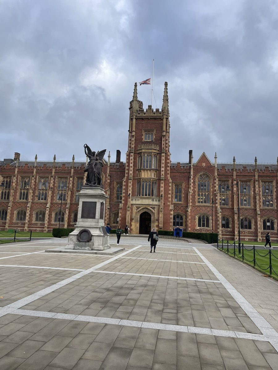 jmarshallmed's tweet photo. Home bound after an enjoyable evening in Belfast at the @USIHS36 seminar, thanks to the organisers for having me and to everyone for coming along and the discussion! https://t.co/Hl2whfLdTi