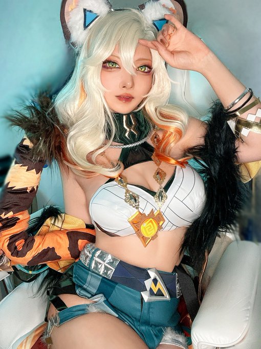 Twitterのコスプレ画像13