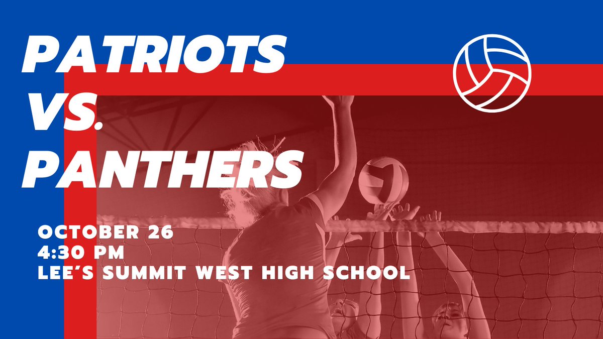 Bobby McCutcheon (@gotrumanpats) on Twitter photo Come out and support the Volleyball team as they face Ray-Pec in the Semi-Finals of districts! Tickets can be purchased online at lsr7.hometownticketing.com/embed/event/64…
<a href="/THSPatriots/">THSPatriots</a> <a href="/VBCoachGardner/">Coach Gardner</a> <a href="/THSSuperFan/">Freedom Kingdom</a> Come out and support the Volleyball team as they face Ray-Pec in the Semi-Finals of districts! Tickets can be purchased online at lsr7.hometownticketing.com/embed/event/64…
<a href="/THSPatriots/">THSPatriots</a> <a href="/VBCoachGardner/">Coach Gardner</a> <a href="/THSSuperFan/">Freedom Kingdom</a>