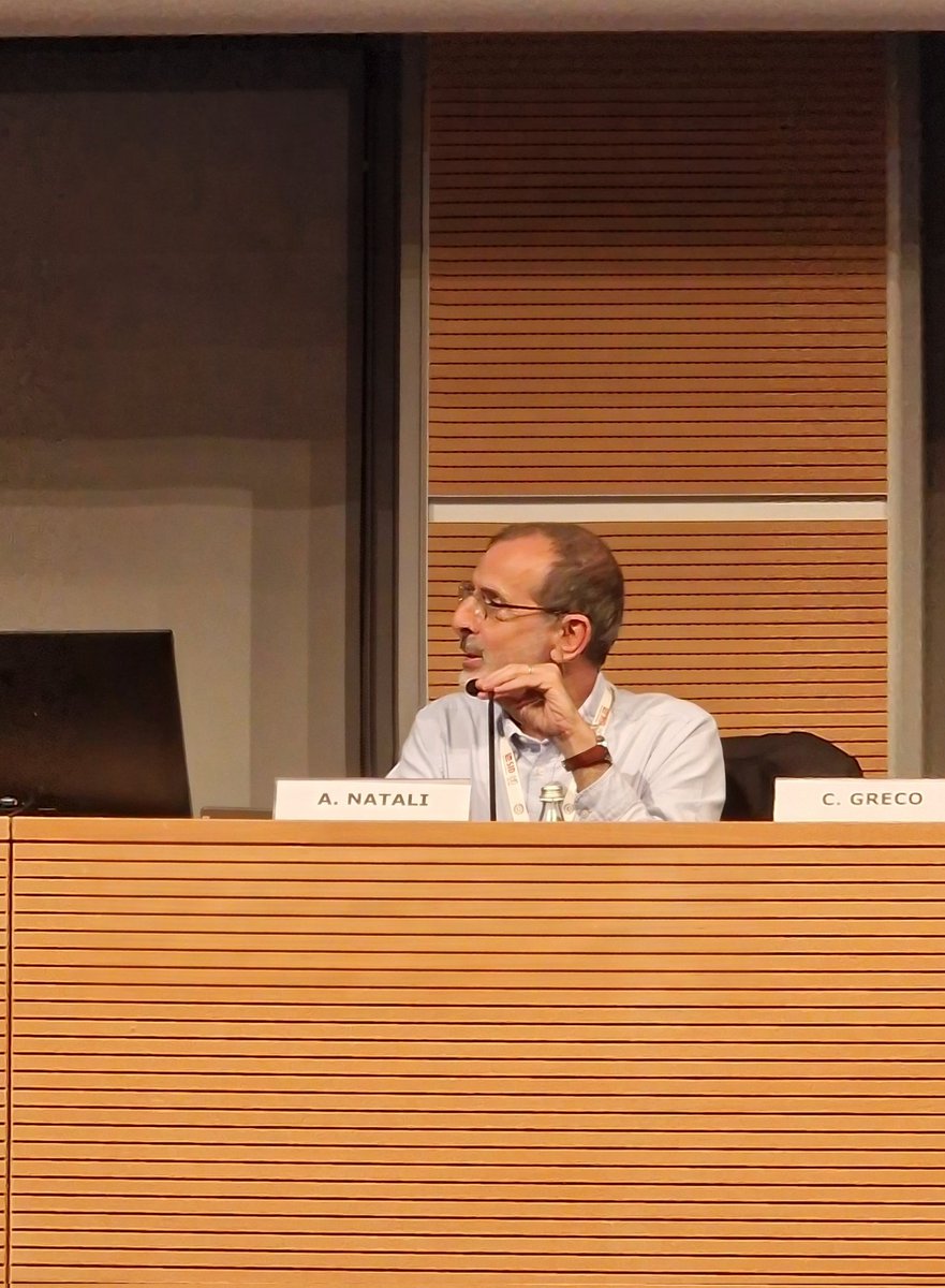 META Lab_Unipi (@metalab_unipi) on Twitter photo 📣 Professor Andrea Natali is moderating the session titled "How to increase the value of your ideas" during the 30th National Congress of Italian Society of Diabetology in Rimini. <a href="/Sid_Italia/">SID Italia</a> #metalab #pisa 📣 Professor Andrea Natali is moderating the session titled "How to increase the value of your ideas" during the 30th National Congress of Italian Society of Diabetology in Rimini. <a href="/Sid_Italia/">SID Italia</a> #metalab #pisa