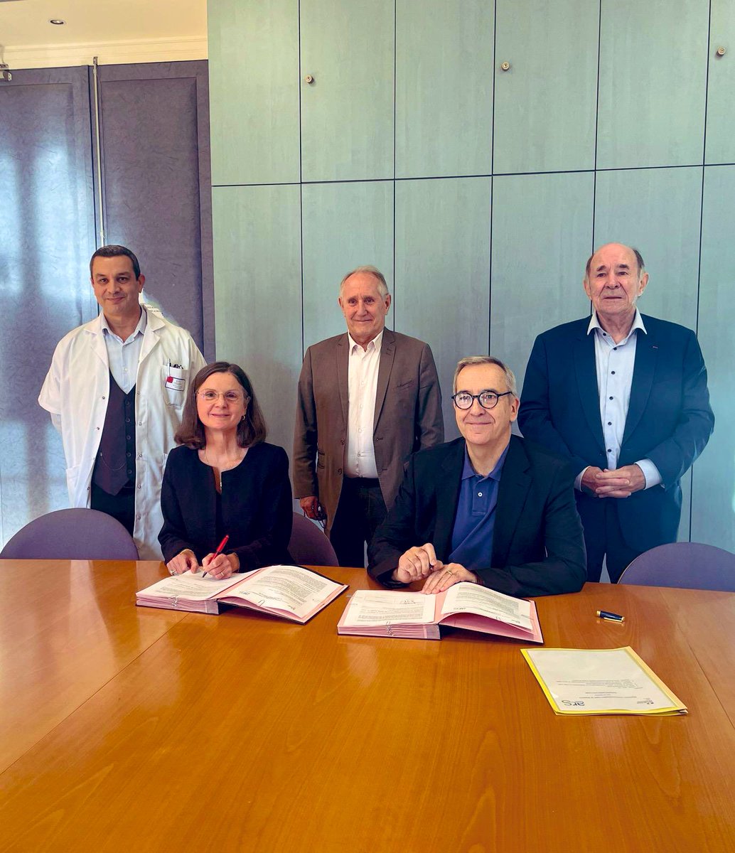 CASH - Hôpital Max Fourestier tweet media