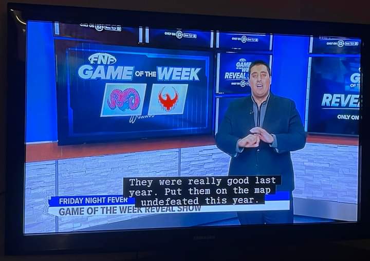 Coach Ramon Robertson tweet media