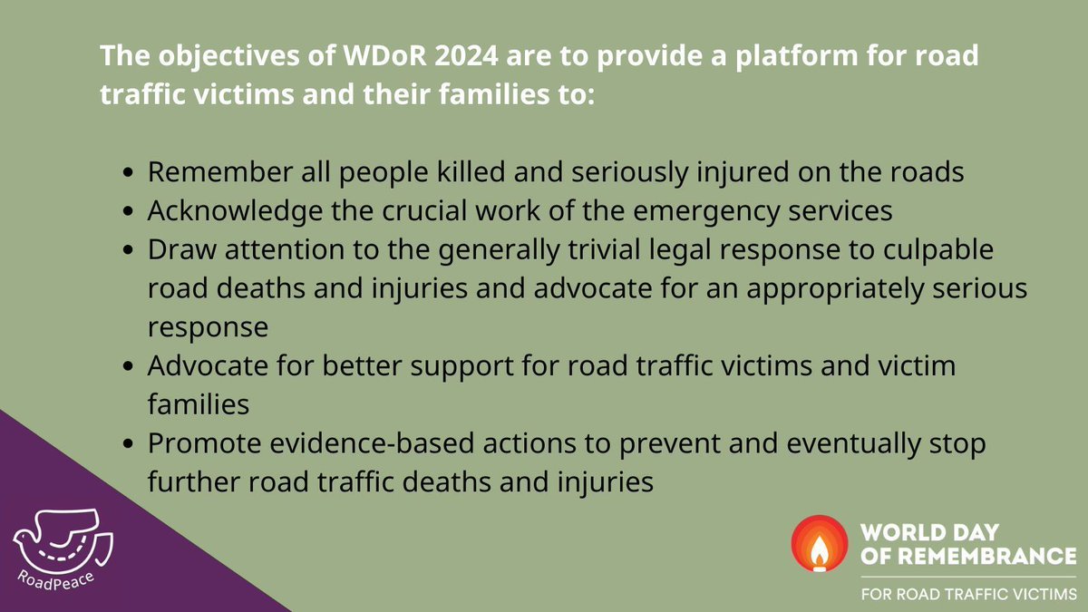 RoadPeace tweet media