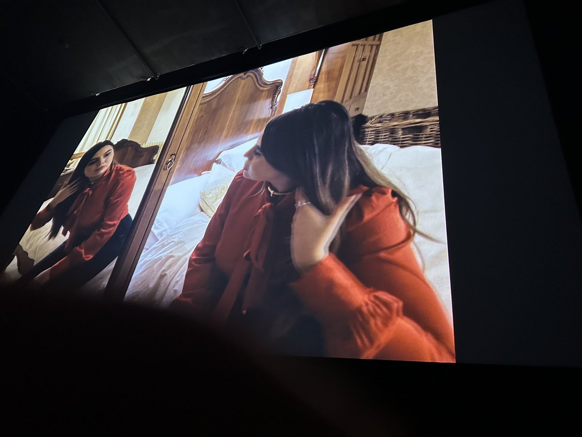 Here we go. On the big screen!
<a href="/PFFBerlin/">Pornfilmfestival Berlin</a>