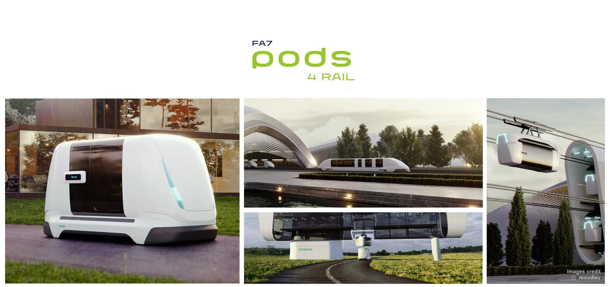 Europe's Rail JU (@eurail_ju) on Twitter photo Discover the future of door-to-door transportation with the #EU_Rail project #PODS4Rail!
Participate & share your thoughts during a dedicated workshop on vehicle concepts, case studies & business models.
📅7/11, 9:15 CET
📍Persontrafik Fair, Gothenburg
🔗bit.ly/3YnMyZQ Discover the future of door-to-door transportation with the #EU_Rail project #PODS4Rail!
Participate & share your thoughts during a dedicated workshop on vehicle concepts, case studies & business models.
📅7/11, 9:15 CET
📍Persontrafik Fair, Gothenburg
🔗bit.ly/3YnMyZQ