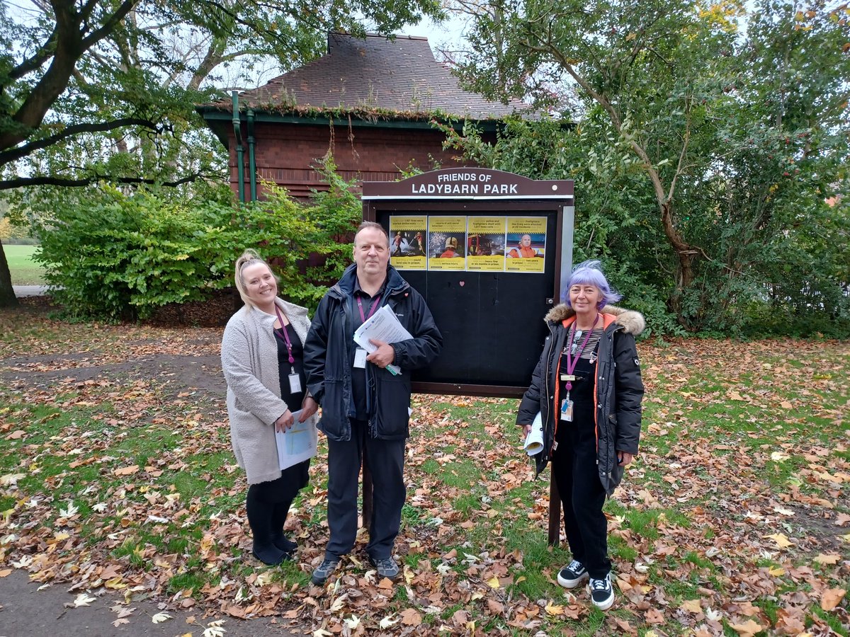 Manchester ASBAT tweet media