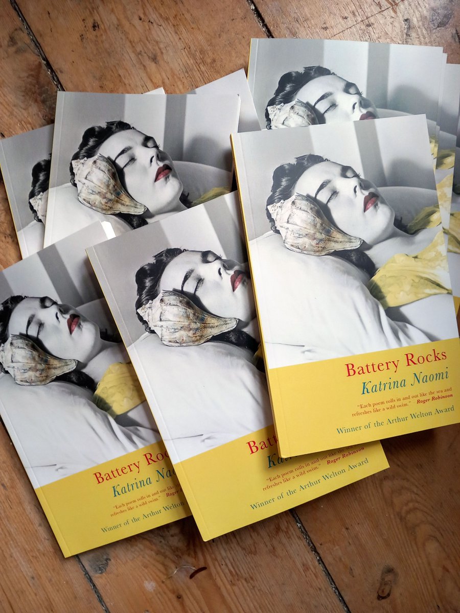 Katrina Naomi (@katrinanaomi) on Twitter photo Katrina's poetry news - short & sweet- for Nov 🧁 - mailchi.mp/08e95e4b03bc/k… featuring <a href="/SerenBooks/">Seren Books</a> <a href="/Mslexia/">Mslexia ✨</a> <a href="/ellora_sutton/">Ellora Sutton (she/her)</a> <a href="/ForwardPrizes/">Forward Prizes</a> <a href="/hypatia_trust/">The Hypatia Trust</a> <a href="/WaterstonesTRU/">Waterstones Truro</a> <a href="/WBCornwall/">The Writers' Block</a> <a href="/CafeWriters/">Cafe Writers</a> <a href="/JohnMcCullough_/">John McCullough 🏳️🌈</a> <a href="/FoundationSwift/">Rebecca Swift Foundation</a> <a href="/MPTmagazine/">Modern Poetry in Translation</a> <a href="/Keats_Shelley/">Keats-Shelley House</a> Katrina's poetry news - short & sweet- for Nov 🧁 - mailchi.mp/08e95e4b03bc/k… featuring <a href="/SerenBooks/">Seren Books</a> <a href="/Mslexia/">Mslexia ✨</a> <a href="/ellora_sutton/">Ellora Sutton (she/her)</a> <a href="/ForwardPrizes/">Forward Prizes</a> <a href="/hypatia_trust/">The Hypatia Trust</a> <a href="/WaterstonesTRU/">Waterstones Truro</a> <a href="/WBCornwall/">The Writers' Block</a> <a href="/CafeWriters/">Cafe Writers</a> <a href="/JohnMcCullough_/">John McCullough 🏳️🌈</a> <a href="/FoundationSwift/">Rebecca Swift Foundation</a> <a href="/MPTmagazine/">Modern Poetry in Translation</a> <a href="/Keats_Shelley/">Keats-Shelley House</a>