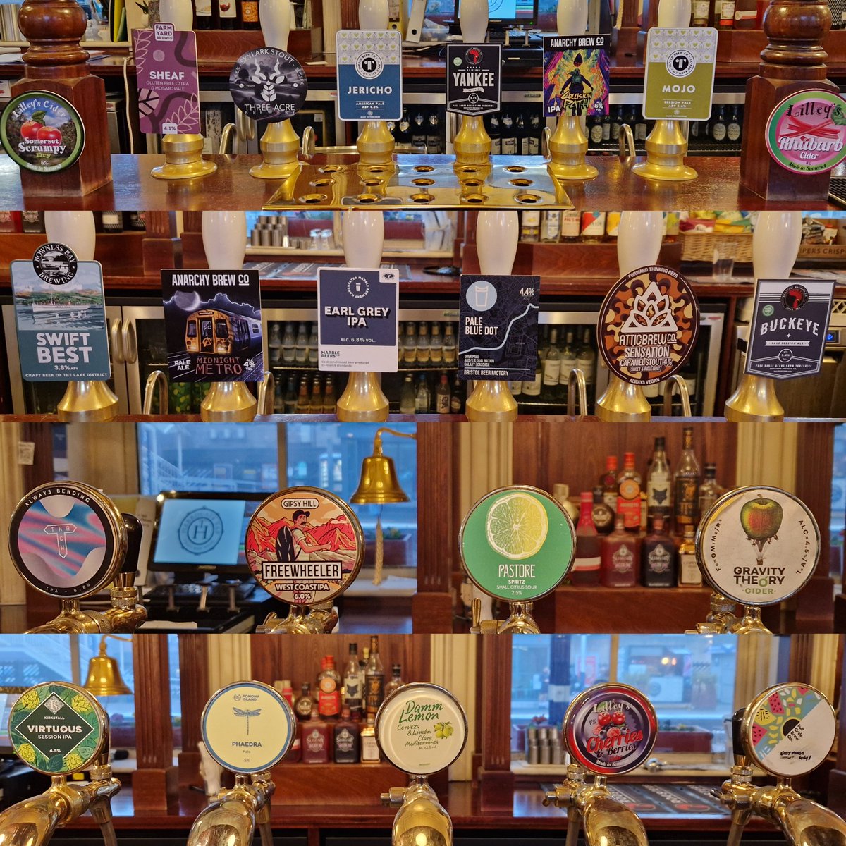 Cask and keg RIGHT NOW! Act fast to avoid disappointment! 😉🍻