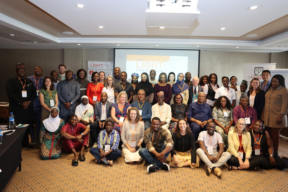 The LIGHT Consortium (@lightontb) on Twitter photo Day 3 @LIGHTAbuja2024 wrapped up with powerful discussions on stories of change & gender-equitable access to TB care. Inspiring insights and meaningful progress were shared!
<a href="/FCDOHealthRes/">FCDO Global Health Research</a>
#LIGHTonTB
#LIGHTonNigeria Day 3 @LIGHTAbuja2024 wrapped up with powerful discussions on stories of change & gender-equitable access to TB care. Inspiring insights and meaningful progress were shared!
<a href="/FCDOHealthRes/">FCDO Global Health Research</a>
#LIGHTonTB
#LIGHTonNigeria