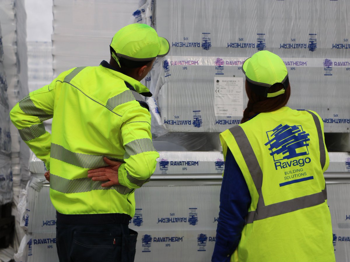 Ravago Building Solutions UK tweet media