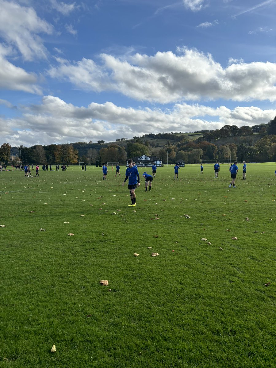 Pembs College Sport (@pembssport) on Twitter photo A hard fought effort from our <a href="/PembsCollege/">Pembrokeshire College</a> Rugby Academy lads away to <a href="/ChristColBrecon/">Christ College</a> . Diolch yn fawr for the hospitality ๐ช๐ผ Pob lwc for the rest of the season A hard fought effort from our <a href="/PembsCollege/">Pembrokeshire College</a> Rugby Academy lads away to <a href="/ChristColBrecon/">Christ College</a> . Diolch yn fawr for the hospitality ๐ช๐ผ Pob lwc for the rest of the season