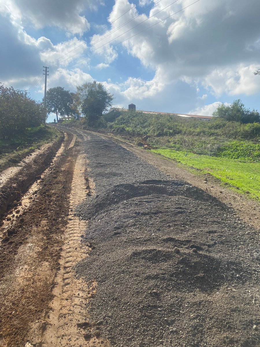 📍Ceylandere

Mahallemizde tarla yolları bakım ve onarım çalışmalarımızı sürdürüyoruz.