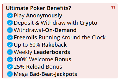 Join the biggest launch of #Poker Industry!

Play #UltimatePoker directly on #Telegram! Join the $250 #FREEROLL on 31st Oct and experience the future of poker. Powered by #TON. 🃏 

#PokerMadeEasy #PokerGame #pokerklas #pokernight #gamble #allin #GGPOKER #fenmun #bbcqt #stake