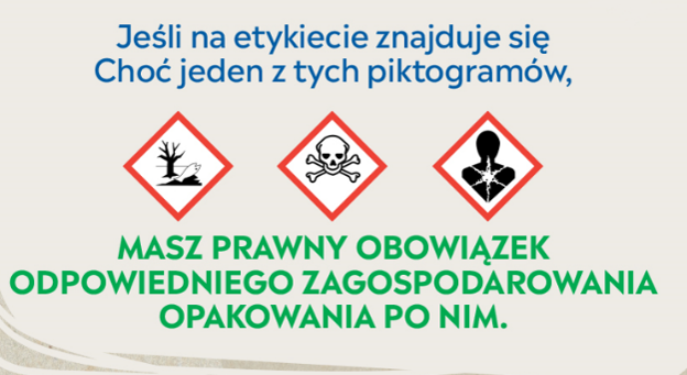 _PSOR_'s tweet photo. Jeśli na etykiecie produktu znajduje się choć jeden z tych piktogramów ostrzegawczych, masz prawny obowiązek odpowiednio zagospodarować opakowanie po nim. ✅Najlepiej odpowiednio przygotowane opakowanie zwróć do punktu sprzedaży. https://t.co/RT9yGmHcP3