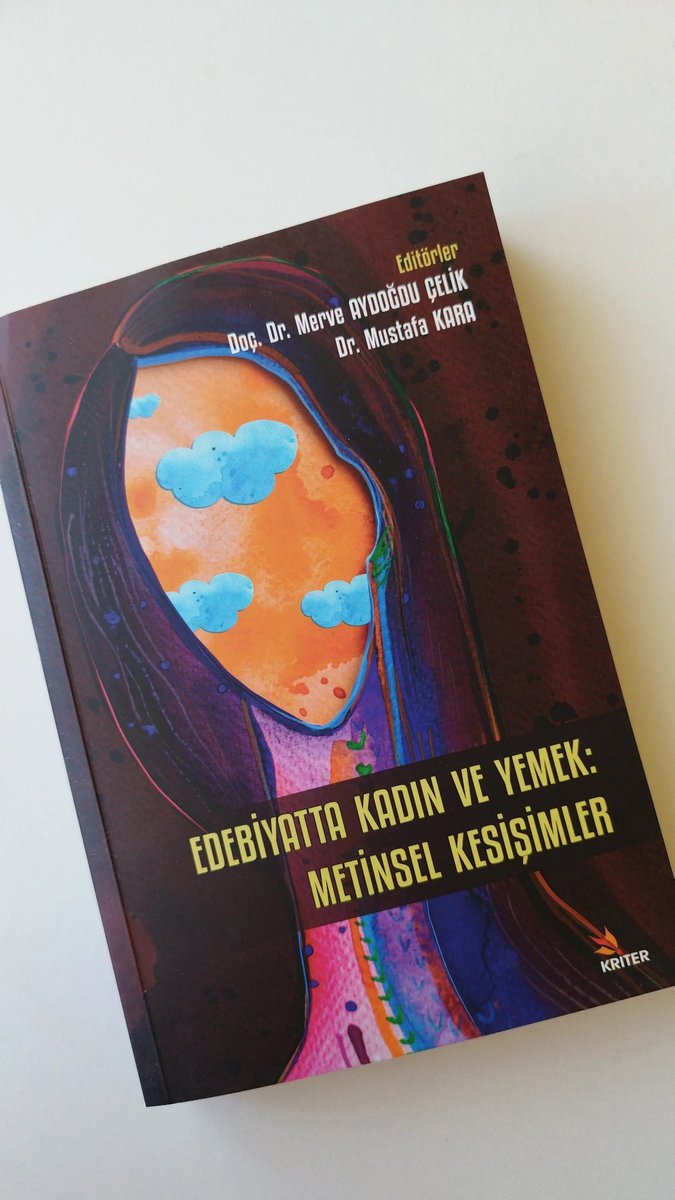 Edebiyatta kadın ve yemek ilişkisini çeşitli boyutlarıyla ele aldığımız kitabımız yayımlandı.