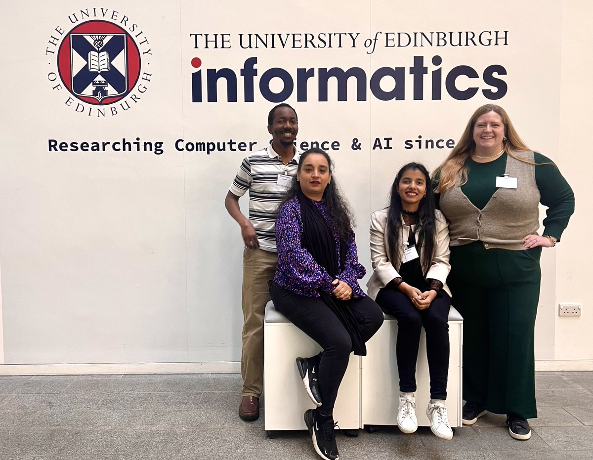 DynAIRx (@dynairx) on Twitter photo Great to see some of the DynAIRx team together at yesterday's <a href="/AIM_RSF/">AIM RSF</a> Early Career Workshop on interdisciplinarity in Edinburgh. <a href="/AsraAslam14/">Dr Asra Aslam</a> <a href="/ER_IN_RESEARCH/">Dr Erin McCloskey</a> <a href="/mile265/">Micheal Abaho</a> Great to see some of the DynAIRx team together at yesterday's <a href="/AIM_RSF/">AIM RSF</a> Early Career Workshop on interdisciplinarity in Edinburgh. <a href="/AsraAslam14/">Dr Asra Aslam</a> <a href="/ER_IN_RESEARCH/">Dr Erin McCloskey</a> <a href="/mile265/">Micheal Abaho</a>