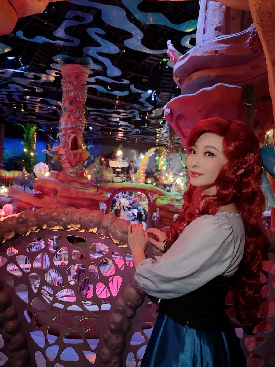 実家にもちゃんと帰りました🧜‍♀