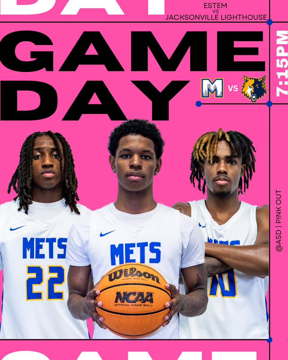 eStem Mets’ Basketball tweet media