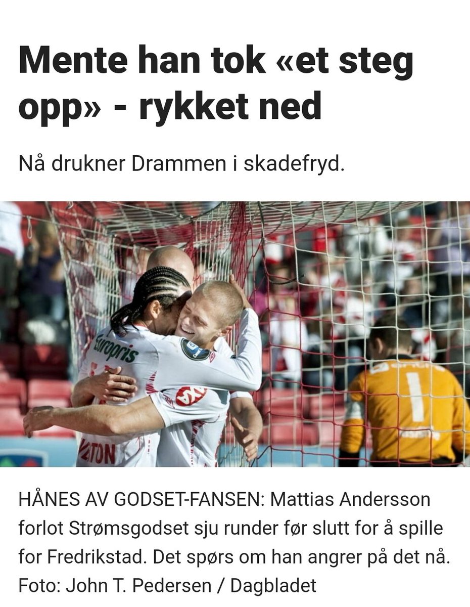 GodsetSpillere's tweet photo. Husk kamp i morgen! https://t.co/dMKCh0DsMy