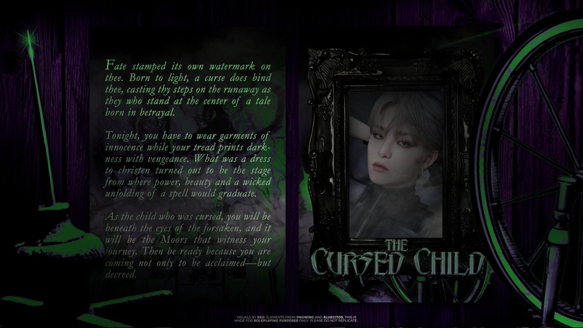 kioallister's tweet image. ㅤ   

    Beneath     the       silken      threads    of
    𝐁𝐞𝐭𝐫𝐚𝐲𝐚𝐥’𝐬 𝐂𝐮𝐫𝐬𝐞, walketh  he  fine  line
    where  innocence doth veil the full fury
    of 𝐯𝐞𝐧𝐠𝐞𝐚𝐧𝐜𝐞. Thither, upon appointed
    time,  for  it  is  𝕴  to  be  decreed.

ㅤ