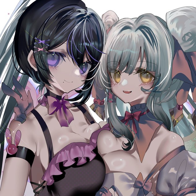 すけぶで描かせていただいた絵の一部🌸🐇
いつもと違う感じに描けたので一時的にアップ...

#おほピクチャー 