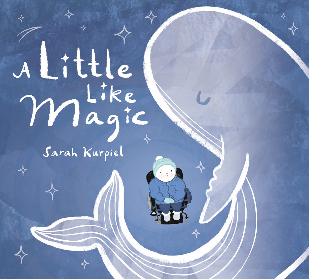 KIDLIT411's tweet photo. We are pleased to host a #giveaway of the picture book, A LITTLE LIKE MAGIC written &amp; illustrated by @SarahKurpiel (@penguinkids), out now!

To enter, L + RP and confirm your entry in our Friday update: https://t.co/QtcP0bo5o9 (+ more ways to win) https://t.co/ndzSCiUkVD