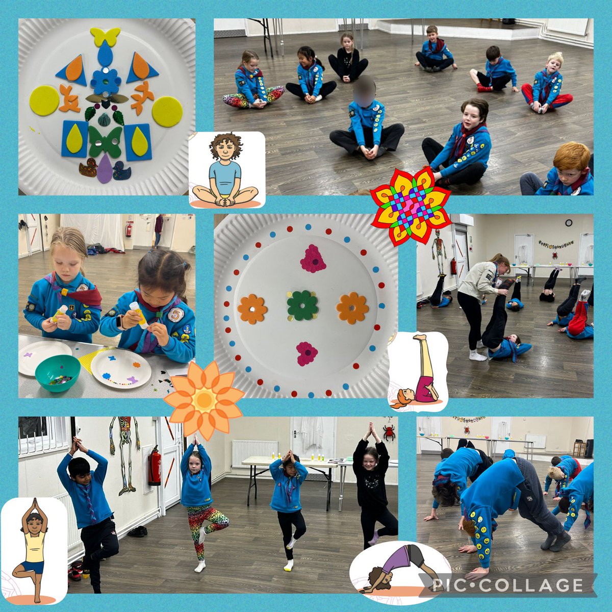 3rd SLAM (Middleton) Scout Group tweet media