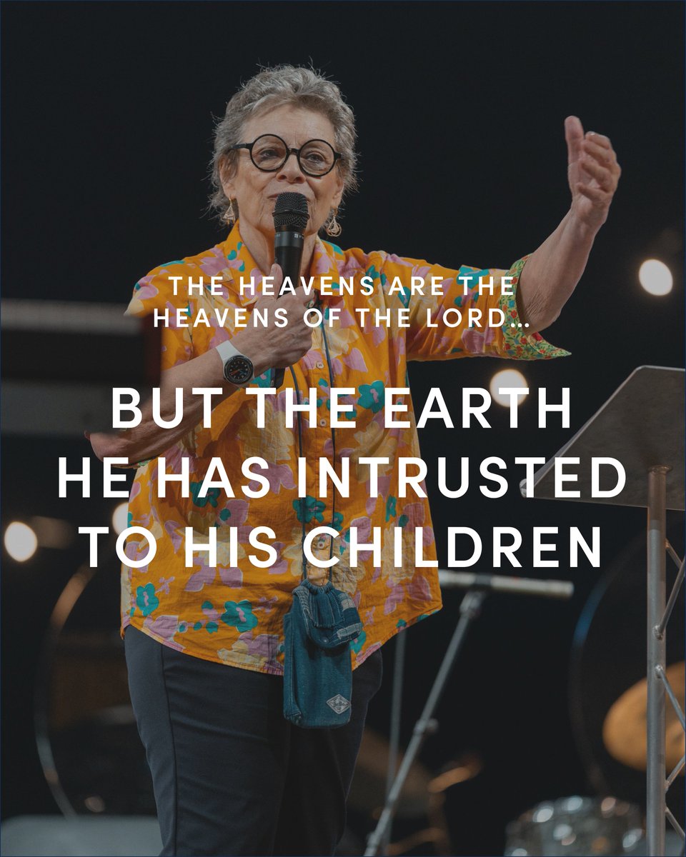 "You go." Many of you were truly blessed and wonderfully challenged by Jackie's message when she joined us in August. A true inspiration, woman of God, and an example of 'one person being caught up in the joy and surprise of being loved by Jesus.' Catch-up again this weekend.🎧