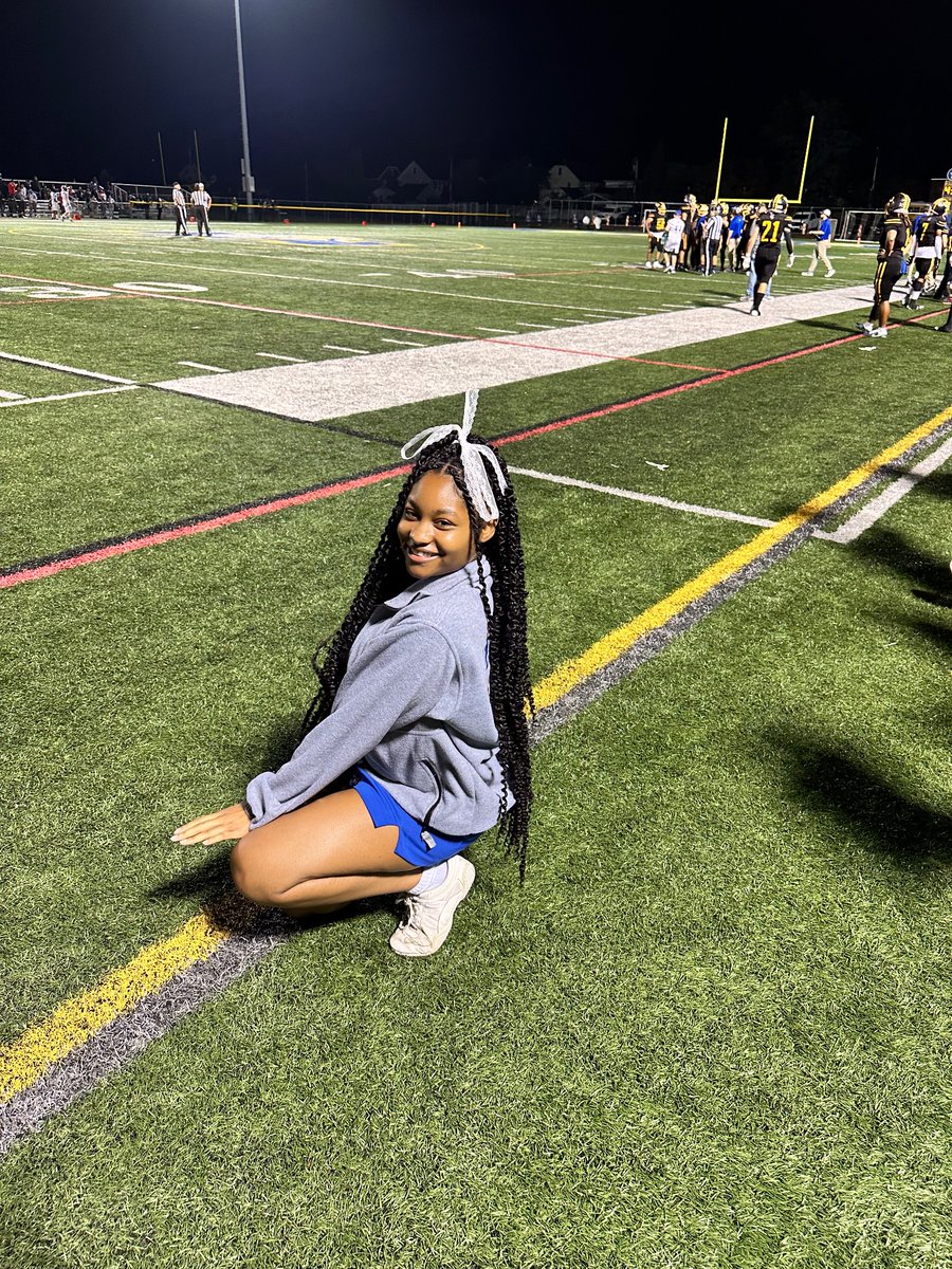 The last senior to recognize is Trinity Toliver! She bas been cheering for 11 years. Her favorite memory from cheer is our end of the season fun practices where we try new stunts! She plans on going to college to become a pediatrician or a CNA nurse!