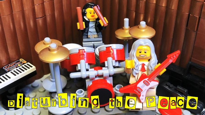 DISTURBING THE PEACE! 😜 #RT
OK, maybe things got a little out of hand, but it WAS an awesome party!! Come see for yourself!
WATCH: youtube.com/watch?v=kISS2O…

#cranberrymerchants #havingfun #disturbingthepeace #musicvideo #youtube #letsparty #rocktheblocks #watch #look #subscribe