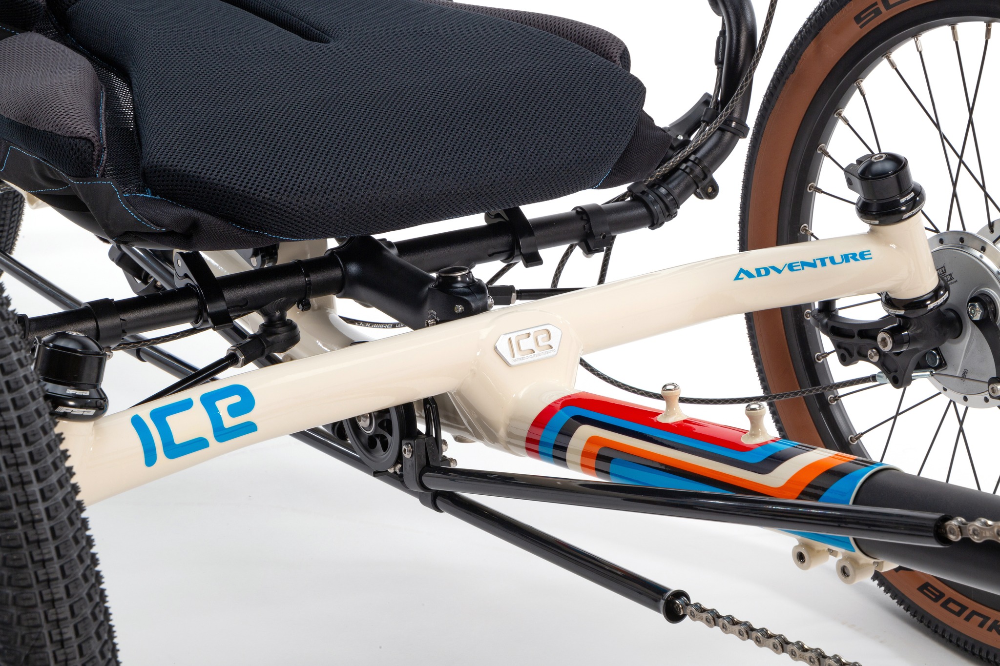 ICE Trikes icetrikes X