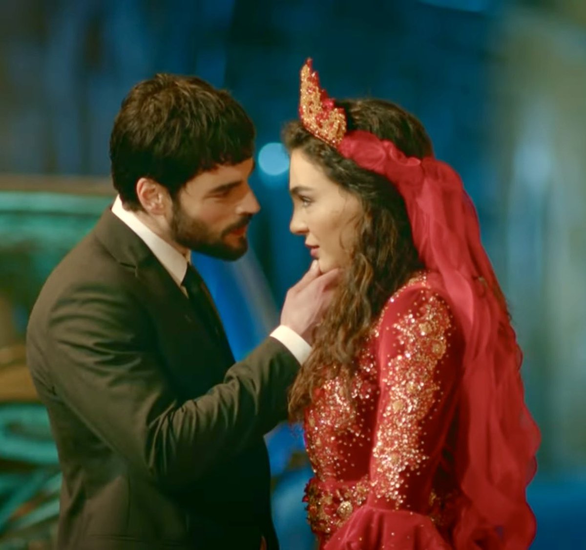 Kimse sizin kadar güzel olmadı …. Olamaz da 🥹🥹🥹