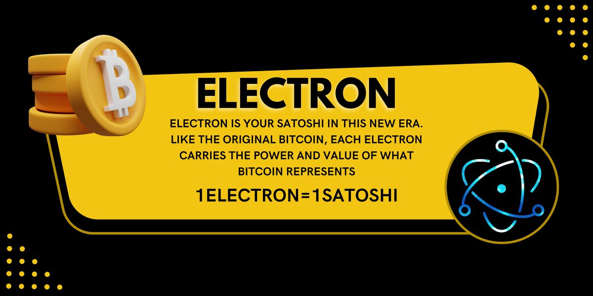 Electron_ARC20's tweet photo. The Atomicals protocol will be your greatest opportunity; compared to the early days of Bitcoin, it marks the beginning of the Satoshi Era. Don’t miss out.

#electron #btc #arc20 #atomicals #DeFi $btc