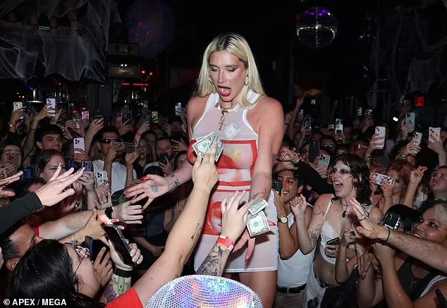 Kesha Discord tweet media