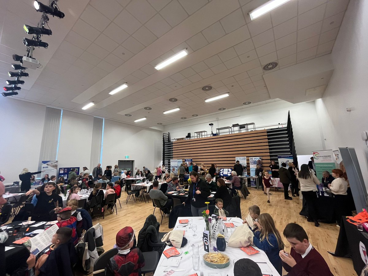 South Ayrshire Health and Social Care Partnership tweet media