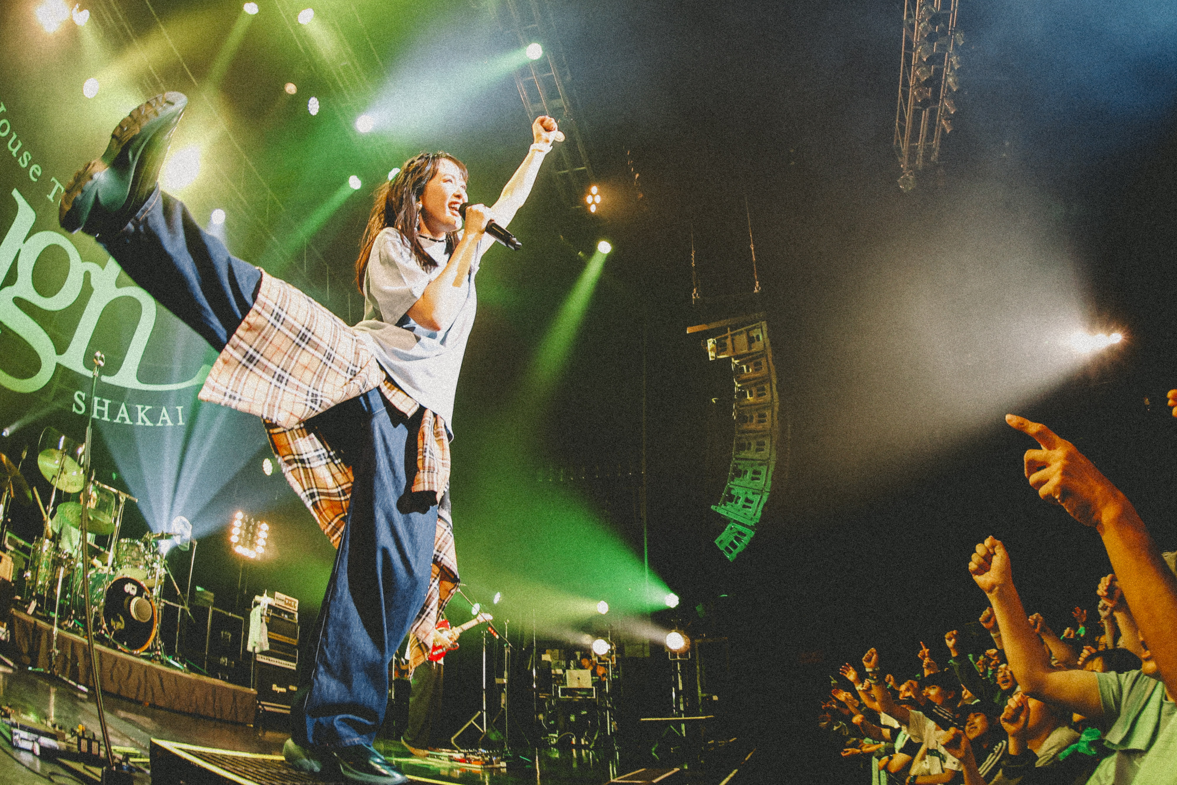 緑黄色社会 Fan Club Live 